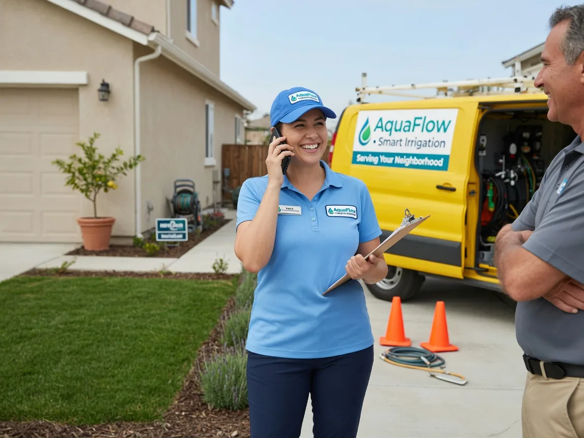 Irrigation Installation Red Rock, OK FAQs